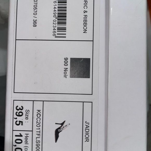 J'ADIOR SLINGBACK PUMP - Picture 9 of 13